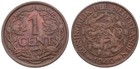 Niederlande - Netherlands 1 Cent - verschiedene Jahrgänge - Dutch Nederland