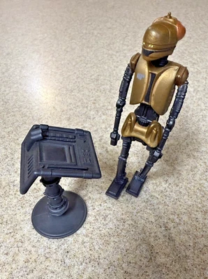 Figura Kenner completa Star Wars EV-9D9 1997 Power of the Force POTF2 Foto 1 de 4