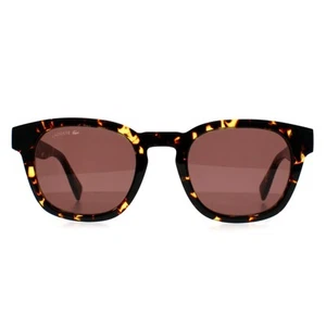 Lacoste Sunglasses L6015S 230 Dark Havana Brown - Picture 1 of 3