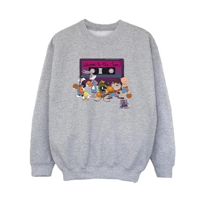 Space Jam: A New Legacy  Jersey Cinta de cassette Niños (BI50314) - Imagen 1 de 2