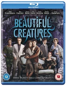 Beautiful Creatures (Blu-ray) Kyle Gallner Thomas Mann Zoey Deutch Viola Davis - Picture 1 of 1