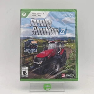 Nuevo Farming Simulator 22 (Microsoft Xbox Series X, 2021) - Imagen 1 de 2