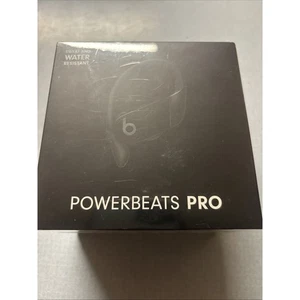 Powerbeats Pro Auricolari Wireless - Nero Nuovi Sigillati - Foto 1 di 2