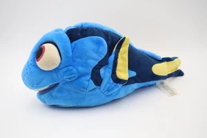 Disney Store Finding Dory Plush Stuffed Animal 18” Blue Tang Fish Nemo Pixar - Picture 1 of 10