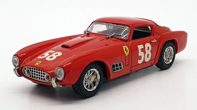 Caixa modelo escala 1/43 8407 - Ferrari 250 GT - #58 3h Di Pau 1957 - Imagem 1 de 4