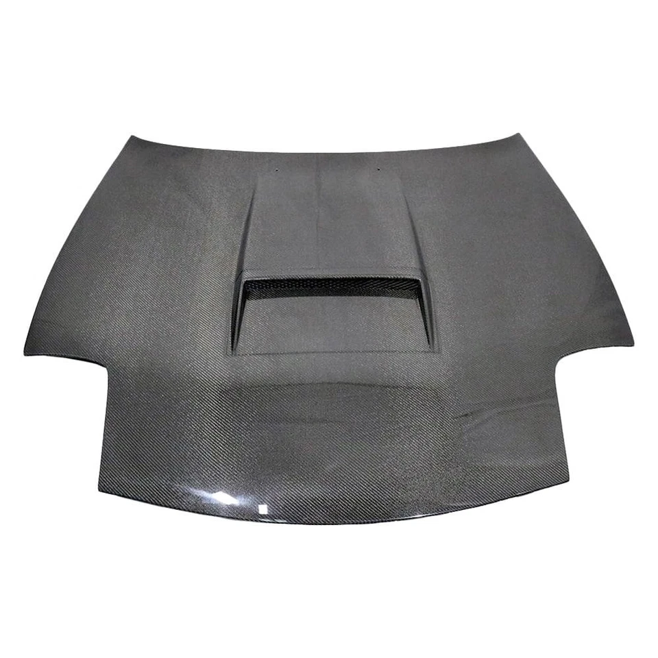 For Mazda RX-7 93-95 VIS Racing Drift 2 Style Carbon Fiber Hood Foto 1 de 4