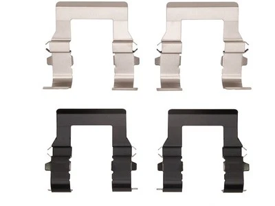 For 1991-1996 Dodge Stealth Brake Hardware Kit Front Dynamic Friction 52541BCGS - Image 1 of 2