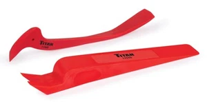 Non Marring Wedge and Pry Hook Tool Set for Automotive Trim Removal - Picture 1 of 7