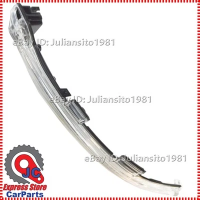 5GM949101 VOLKSWAGEN GENUINE LEFT DOOR MIRROR TURN SIGNAL INDICATOR - Image 1 of 4