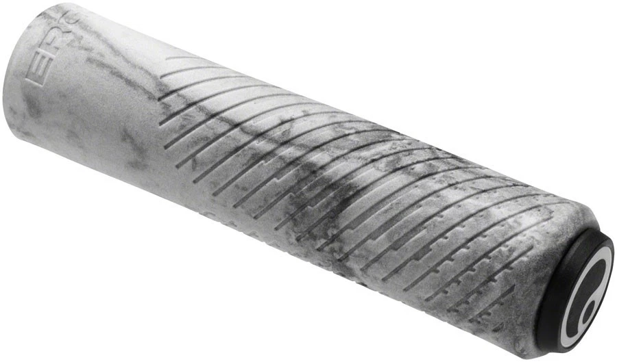 Ergon GXR Grips -Lava Black/White, Large - Image 1 of 1
