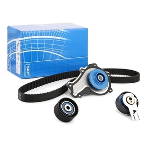 SKF VKMC 03259 Timing Belt and Water Pump Kit Fits Citroen Fiat Ford Mini Suzuki - Picture 1 of 6