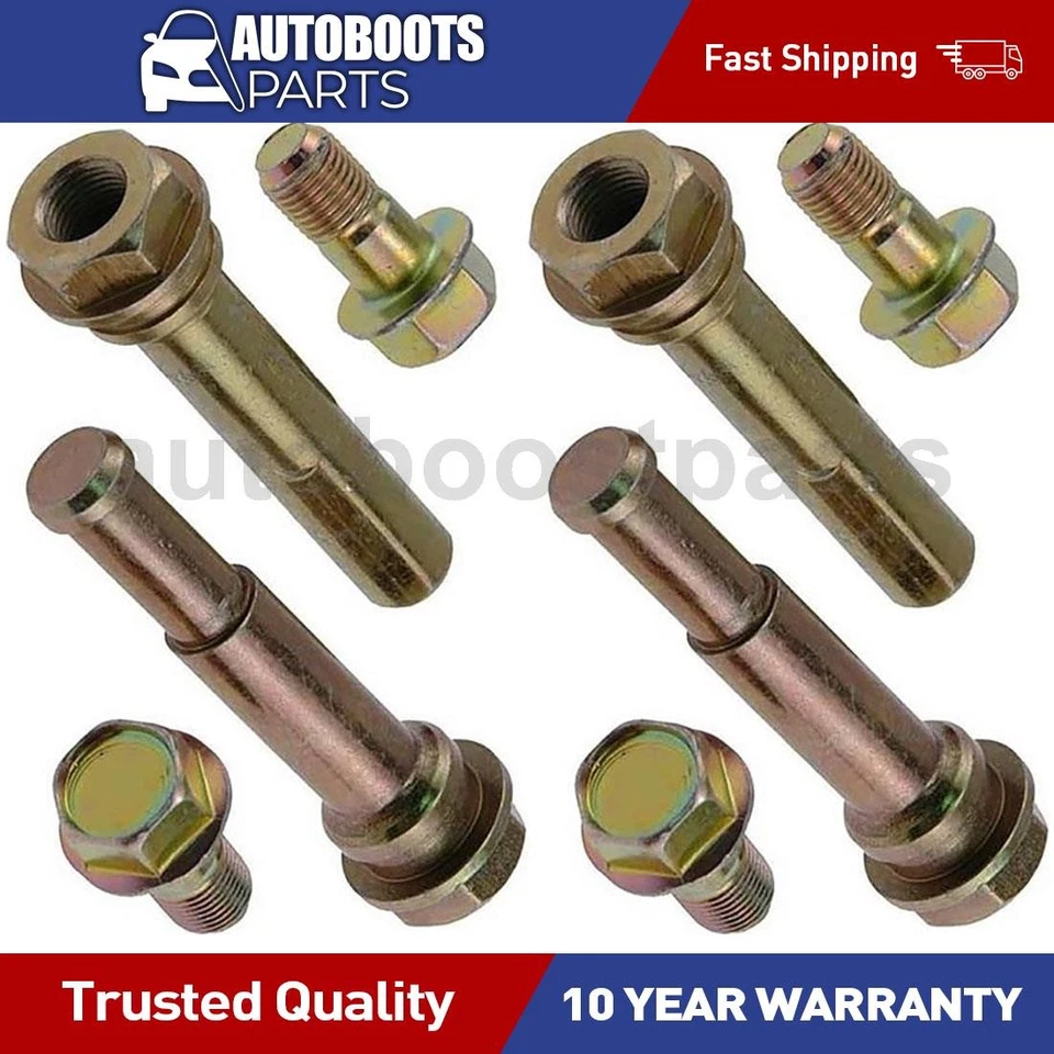 Kit de pinza de freno de disco delantera para Honda Passport 2002-2002 Foto 1 de 3