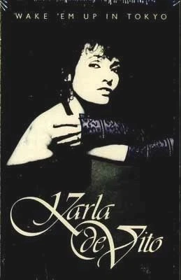 KARLA deVITO Wake 'Em Up In Tokyo 1986 MEAT LOAF - Image 1 of 1