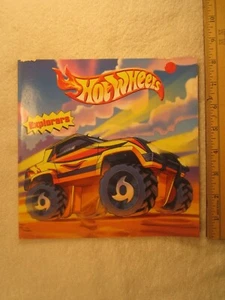 Paperback HOT WHEELS EXPORERS 2004 [Z29c] - Picture 1 of 3