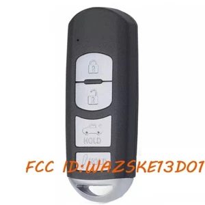 WAZSKE13D01 for Toyota Yaris 2017 2018 2019 2020 Smart Remote Key Fob 315MHz - Picture 1 of 4