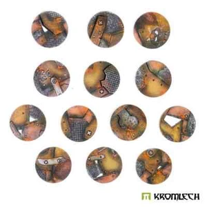 KROMLECH ORKENBURG 40 MM BASE REDONDA TOPPERS - Imagen 1 de 3