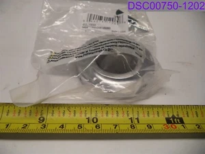 Qty = 10: Ives Wall Mounted Convex Door Stop P/N WS401/402-CVX US26D - Picture 1 of 2