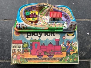 Jeu Train Play Lok Technofix - Imagen 1 de 10