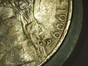 1999-P Jefferson Nickel VERY STRONG DDO & DDR & RPM RARE GEM! - Picture 1 of 15