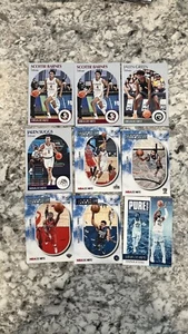 Lote de 5 tarjetas de la NBA de $5 - Imagen 1 de 1