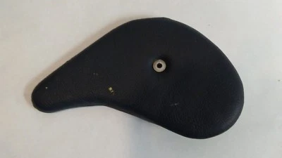 CUBIERTA BISAGRA ASIENTO INTERIOR LADO CONDUCTOR IZQUIERDO JAGUAR XJS 82-91 OEM AZUL OSCURO Foto 1 de 2