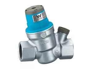 Tomson Pressure Reducing Valve Straight Adjustable 500Kpa 15mm, Forged Brass - Picture 1 of 1