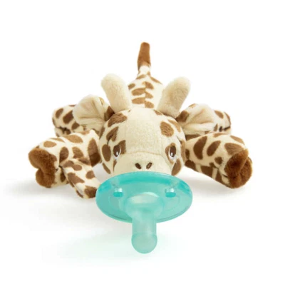 Philips Avent Soothie Snuggle 0 м+ SCF347/01 — жираф - Изображение 1 из 4