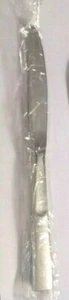 Oneida Satin Scoop Stainless Steel Place Knife/Dinner Knife 9" - Picture 1 of 1