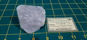 XLS Herkimer Diamond Crystal - Diamond Acres Mine, NY - Picture 1 of 11