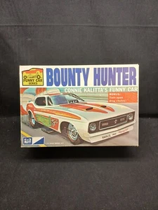 MPC 1972 Bounty Hunter Connie Kallita’s Funny Car Very Rare - Picture 1 of 17