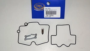 Yamaha WR250F 2001-2009 K&L 18-7970 Motorcycle Carburetor Rebuild Kit Yamaha - Foto 1 di 1
