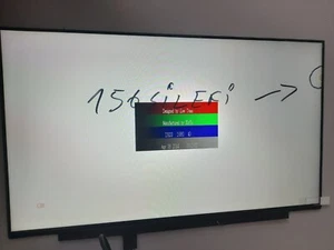 Schermo N156HCG-EN1 Rev.C1 P/N SD10W69526 LCD 15.6"FHD Display - Garanzia 3 mesi - Picture 1 of 3