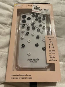 Kate Spade New York Hardshell Case for Apple iPhone 11 PRO Flowers Bling - Picture 1 of 2