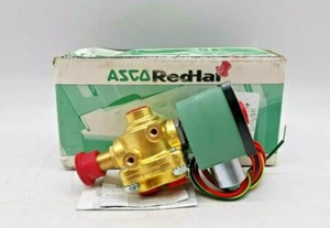 Asco 8342G003PMS Solenoid Valve - Picture 1 of 6