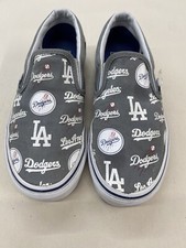 dodger slip on vans