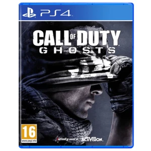 Call of Duty Ghosts (PS4) [NEW & SEALED] 🚚📦 ***GENUINE UK SEAL*** COD - Picture 1 of 7