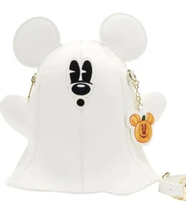 Loungefly Ghost Umhängetasche Handtasche weiß neu - Bild 1 von 6