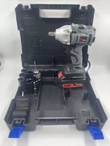 King Showden Impact Driver 18v 5000mah Battery Socket Heads Chuck, No Charger - Picture 1 of 1