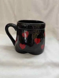 "Too Hot to Handle" Mug Cup 10oz. Vintage Avon - Picture 1 of 7