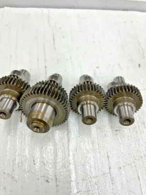 Harley Davidson Sportster XL1200C 2007 2012 árboles de levas OEM Foto 1 de 4