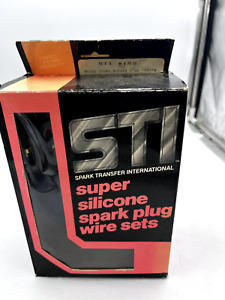 Karlyn STI 152 Spark Plug Wire Set R-100 RX-2 RX-3 RX-4 70-78