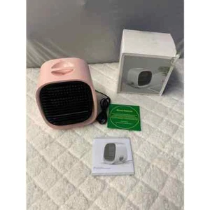 Mini USB Air Cooler and Humidifier - Picture 1 of 7