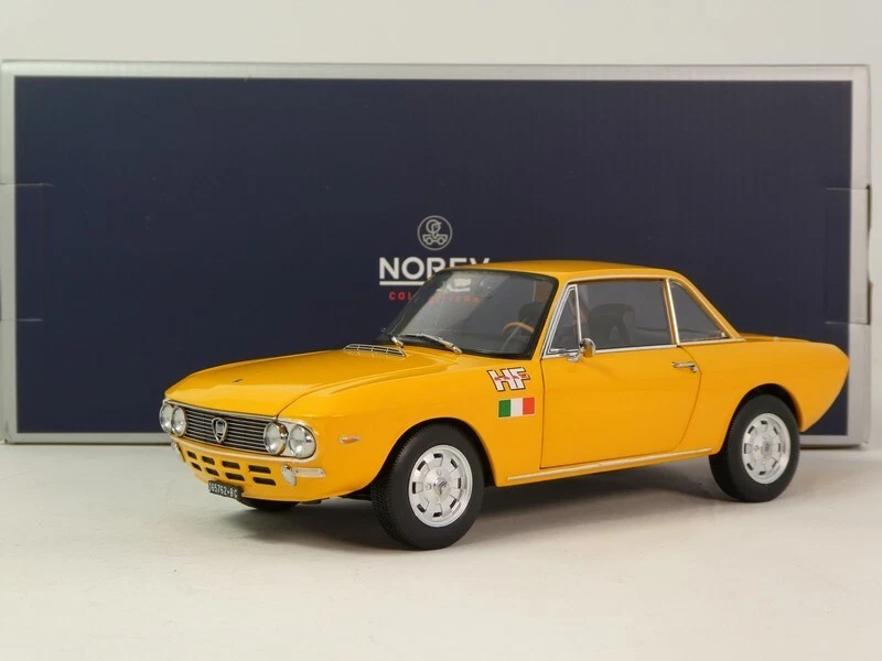 1/18 NOREV - LANCIA - FULVIA 1600 HF LUSSO 1971 187981