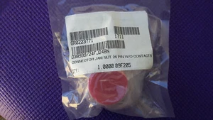 D38999/24FJ24BN Amphenol Aerospace Circular MIL Spec Connector TRI-START 24 PIN - Picture 1 of 7
