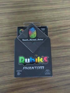 Rubik's cube Phantom, Spin Master Game, Challenge, Christmas, Temperature Reveal - Picture 1 of 7