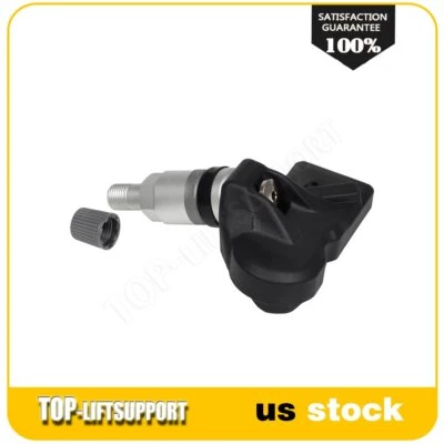1x Tire Pressure Monitoring Sensor 433 MHz For 2012-2015 Volkswagen Tiguan Foto 1 de 4