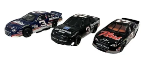 Earnhardt #3 Action Lot Of 3 RELEASED 1998 1/64 Chevy Monte Carlo - Picture 1 of 18