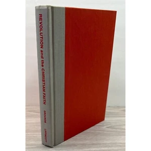 Revolution and the Christian Faith Vernon Grounds Signed Evangelical Perspective - Picture 1 of 9