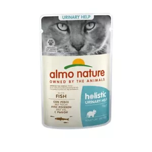 Almo Nature PB Holistic Urinary mit Fisch 30 x 70g (21,86€/kg) - Bild 1 von 1