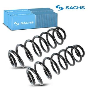 2X SACHS 994364 FAHRWERKSFEDER HINTEN FÜR VW PASSAT VARIANT TIGUAN SKODA SUPERB - Bild 1 von 7